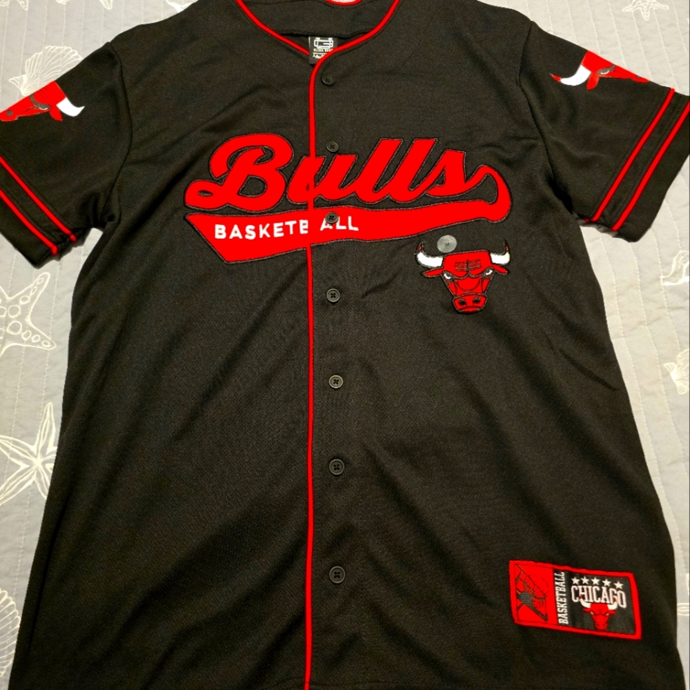 Chicago Bulls jersey